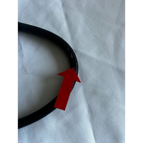 Urban Expressions Shiloh Tote Vegan Leather White and Black Women - Picture 10 of 12